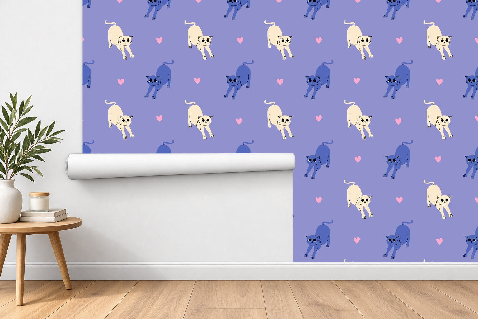 Design 720 — Roll on Wall — Corner