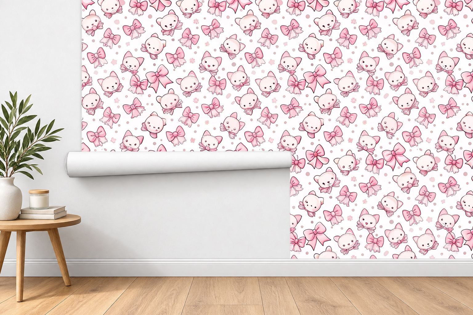 Design 705 — Roll on Wall — Corner