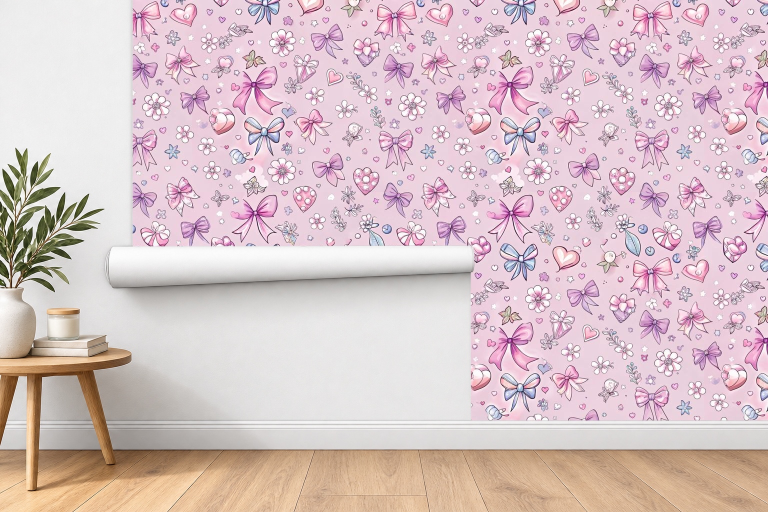 Design 700 — Roll on Wall — Corner