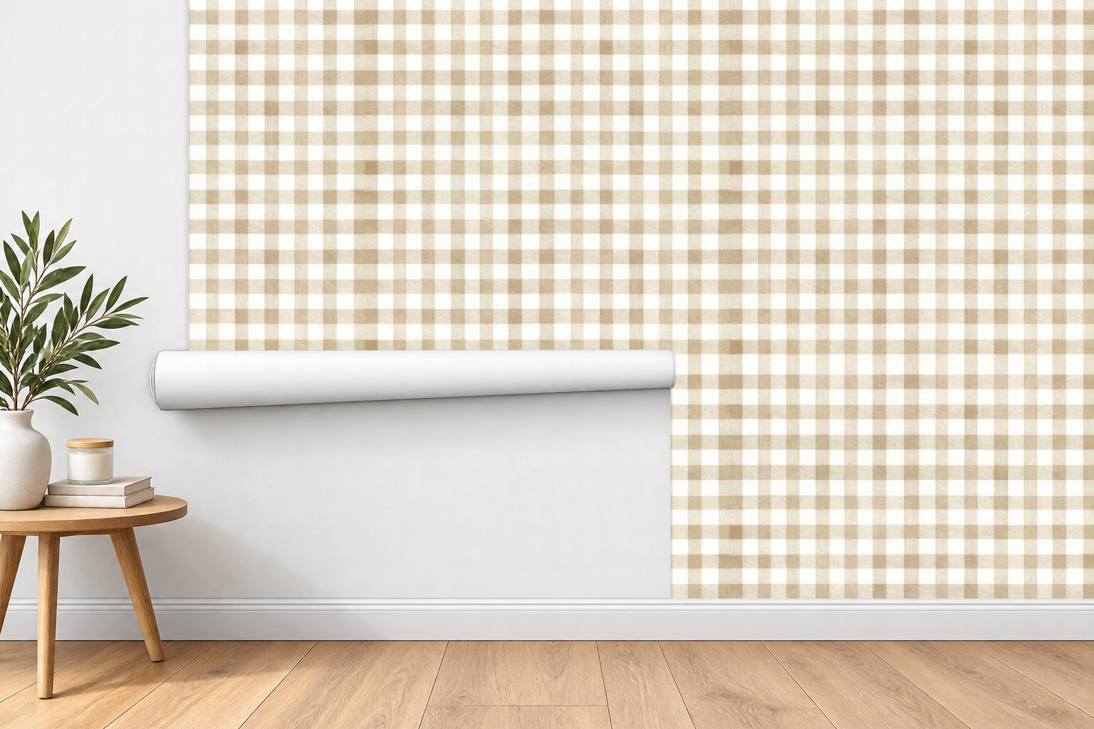 Design 640 — Roll on Wall — Corner