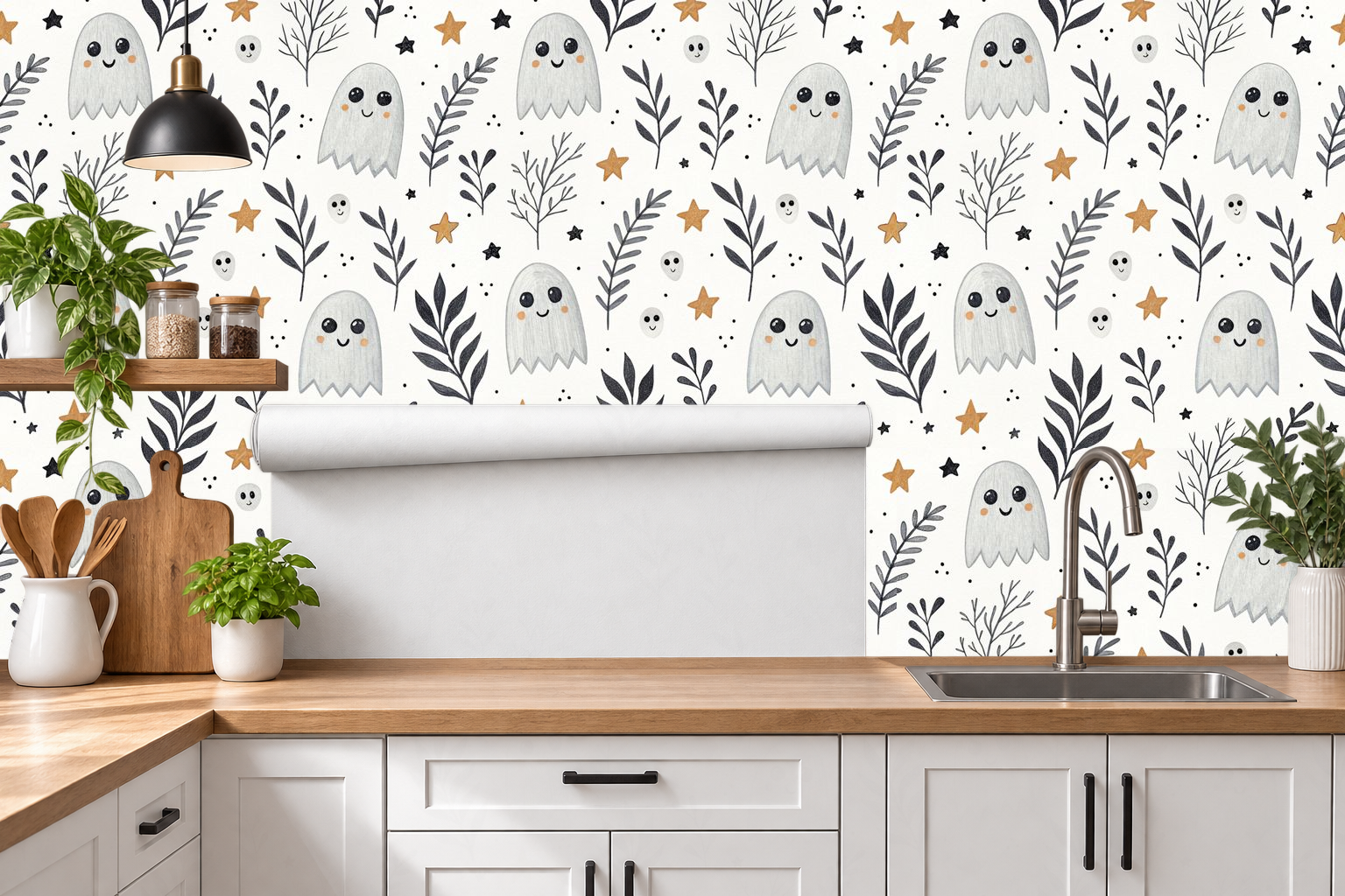 Design 212 — Roll — Kitchen Backsplash