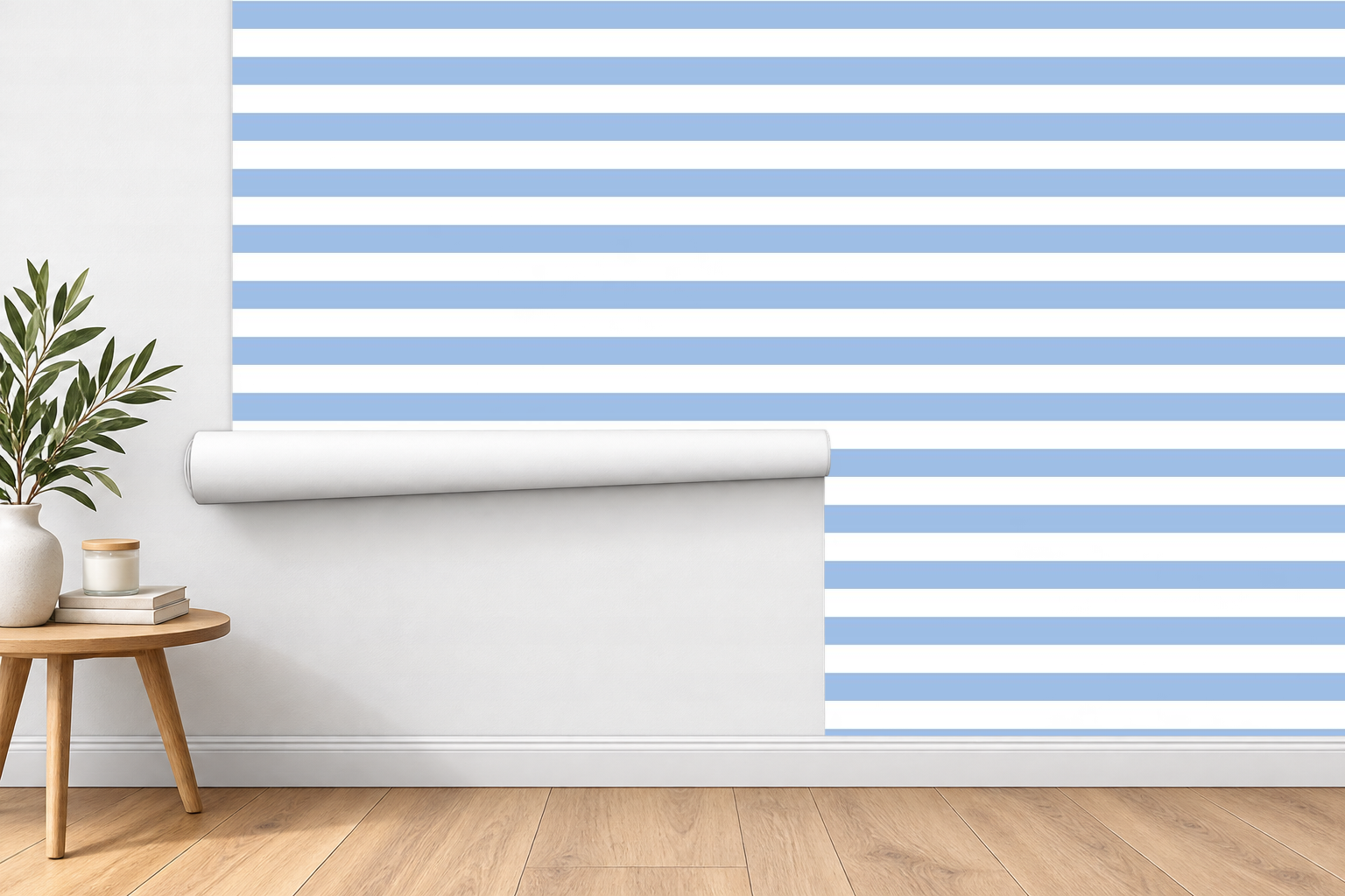 Design 644 — Roll on Wall — Corner