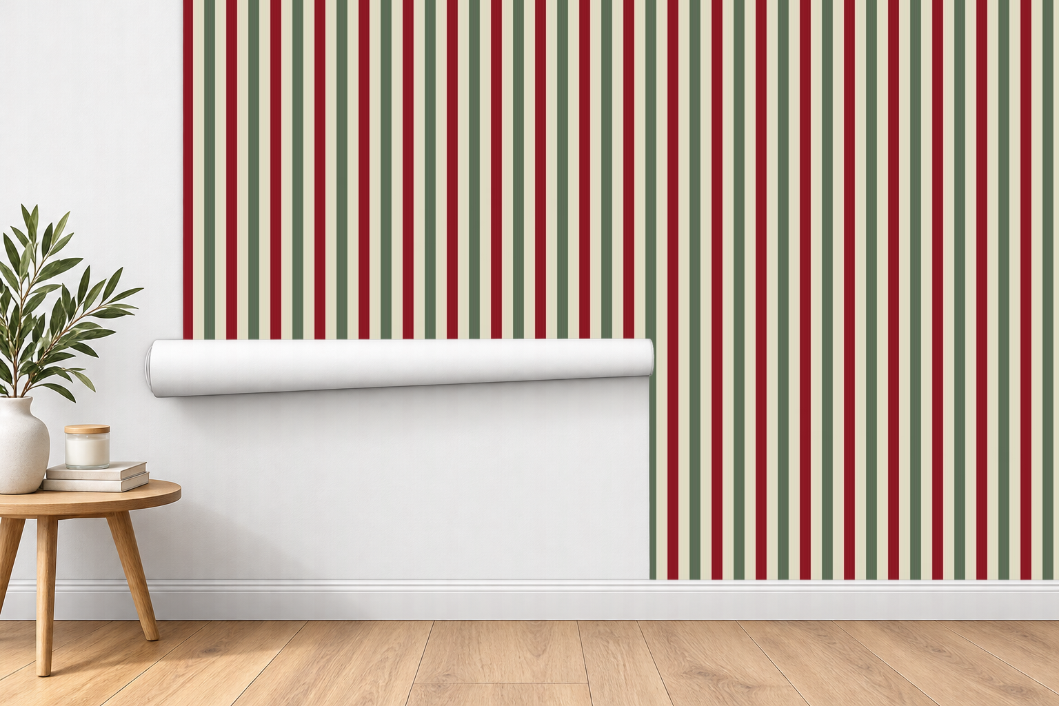 Design 630 — Roll on Wall — Corner