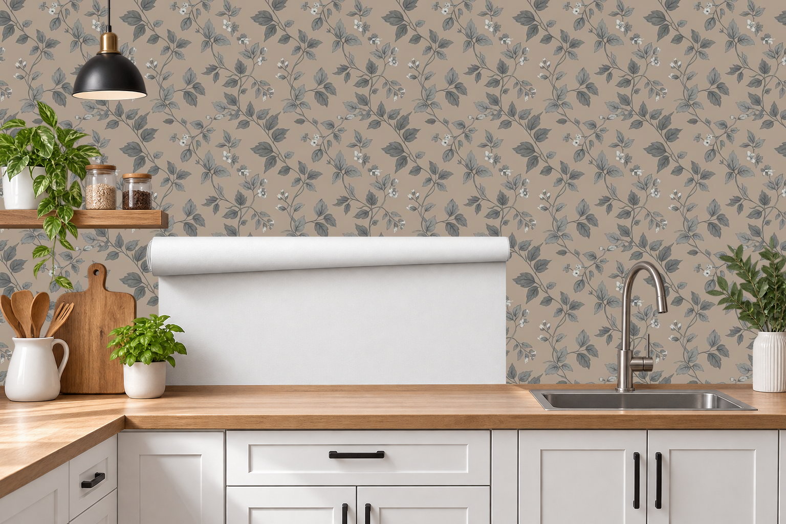 Design 180 — Roll — Kitchen Backsplash
