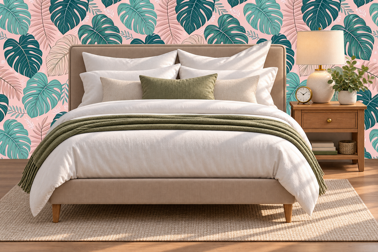 Design 365 — Bedroom — Pillow Close-up