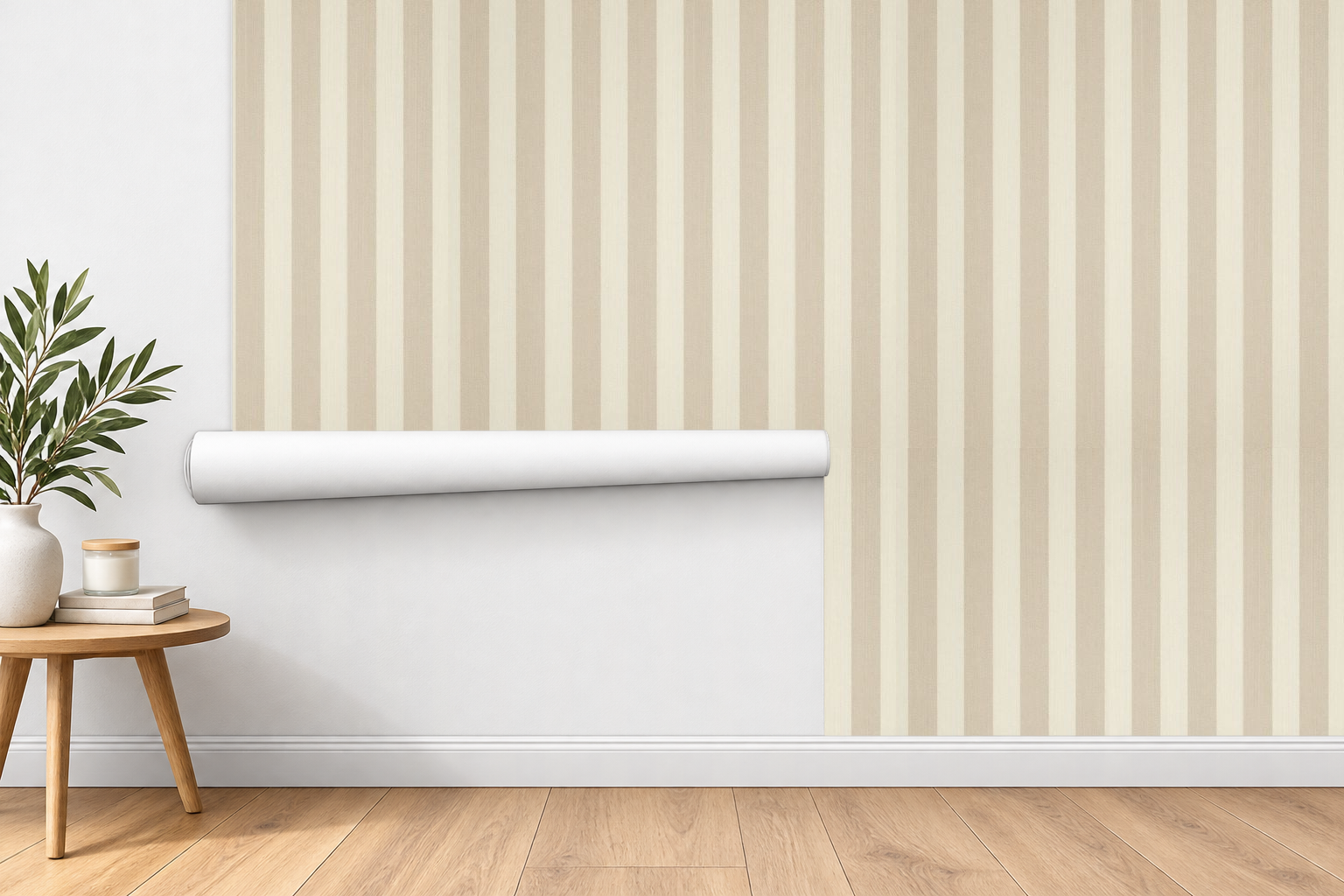 Design 632 — Roll on Wall — Corner