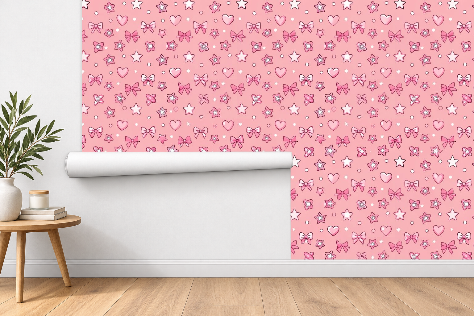 Design 702 — Roll on Wall — Corner