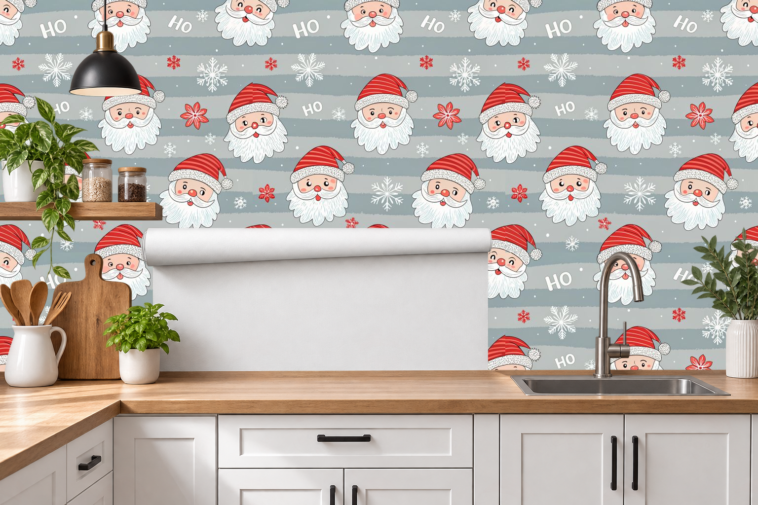 Design 269 — Roll — Kitchen Backsplash