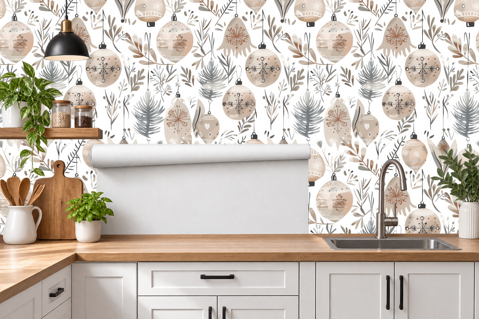 Design 101 — Roll — Kitchen Backsplash
