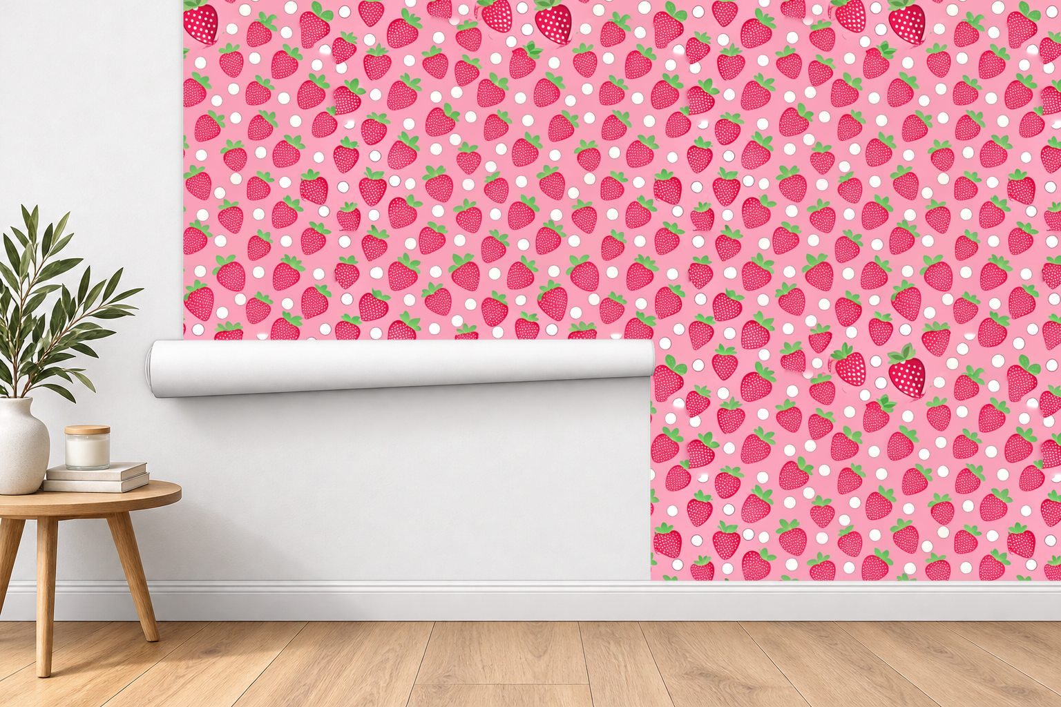 Design 712 — Roll on Wall — Corner