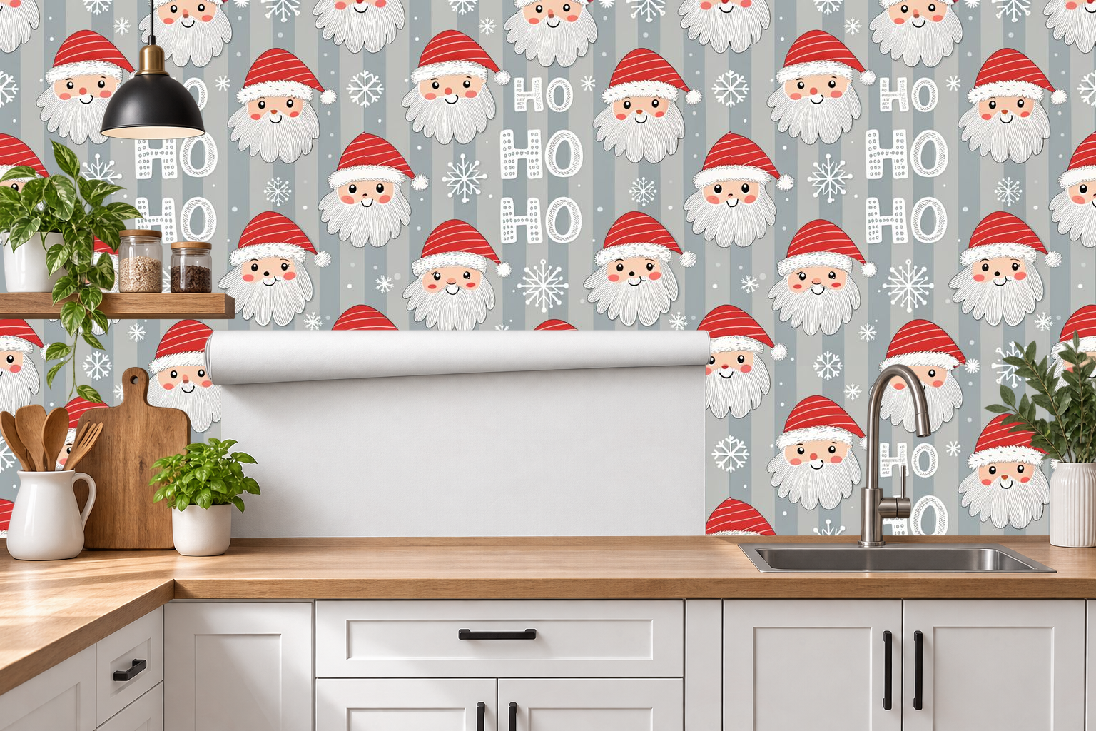 Design 285 — Roll — Kitchen Backsplash